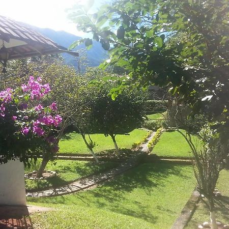 Sitio Cantinho Da Paz Hotell Cachoeiras de Macacu Exteriör bild