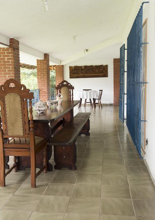 Sitio Cantinho Da Paz Hotell Cachoeiras de Macacu Exteriör bild
