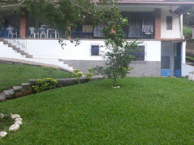 Sitio Cantinho Da Paz Hotell Cachoeiras de Macacu Exteriör bild