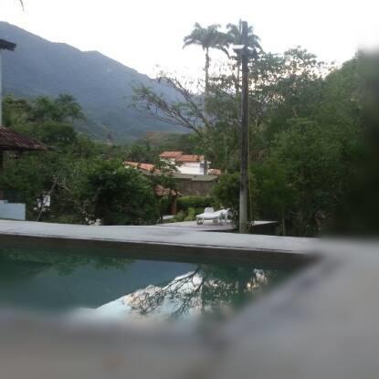 Sitio Cantinho Da Paz Hotell Cachoeiras de Macacu Exteriör bild