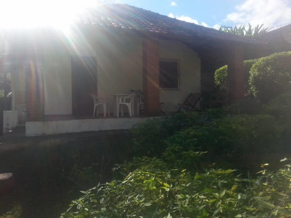 Sitio Cantinho Da Paz Hotell Cachoeiras de Macacu Exteriör bild